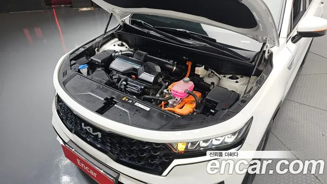 Kia Sorento Generation 4 — Фото автомобиля 9
