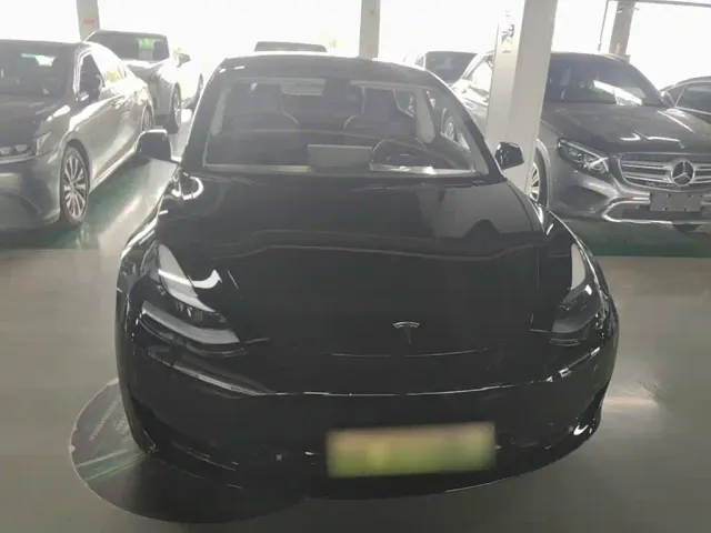 Tesla Model 3 — Фото автомобиля 2