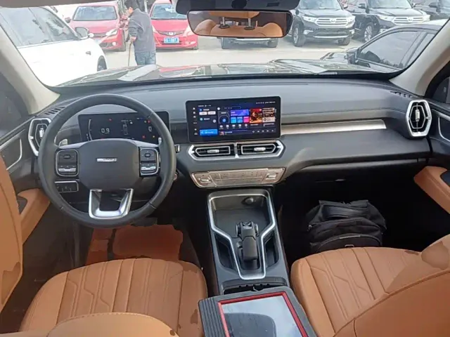 Haval H5 — Фото автомобиля 9