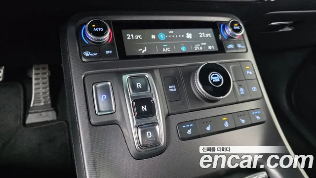 Hyundai Palisade The New Palisade — Фото автомобиля 9