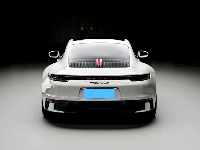 Porsche 911 — Фото автомобиля 6