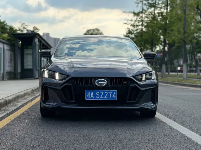 GAC Trumpchi Emkoo — Фото автомобиля 2