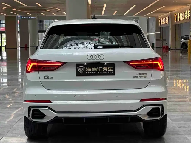 Audi Audi Q3 2024 35 TFSI Fashion Sport — Фото автомобиля 5