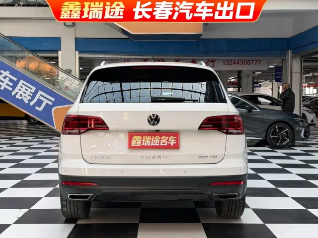 Volkswagen Tharu — Фото автомобиля 6