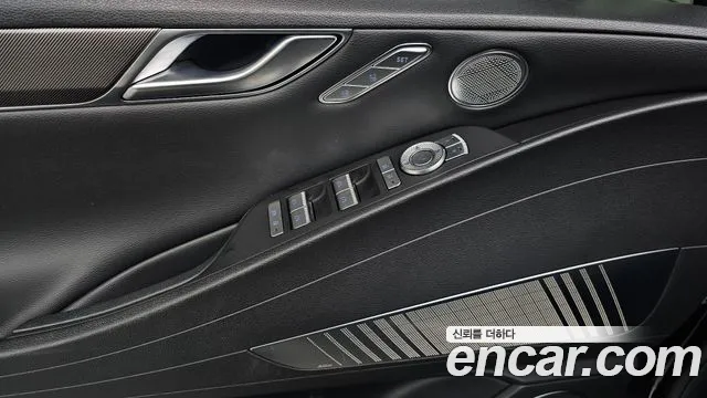 Genesis G80 Бензин 3.5 Turbo 2WD — Фото автомобиля 26