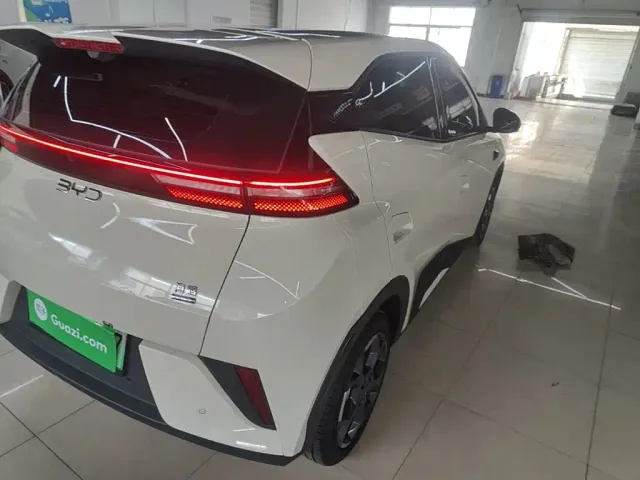 BYD Seagull — Фото автомобиля 7