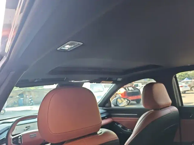 Geely Galaxy L6 — Фото автомобиля 17