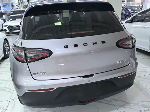 Geely Starry Wish — Фото автомобиля 5