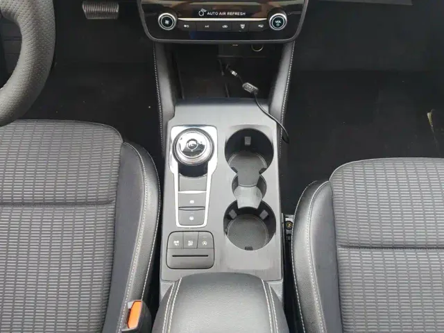 Ford Focus — Фото автомобиля 16