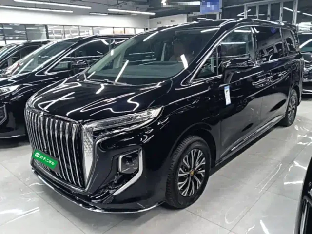 Фотография автомобиля — Hongqi HQ9 PHEV