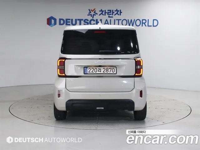 Kia RAY Новый Kia Ray Signature — Фото автомобиля 4