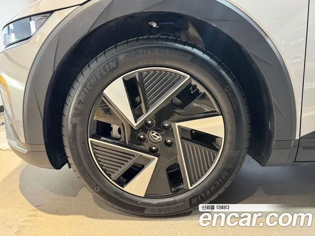Hyundai Ioniq 5 New — Фото автомобиля 20