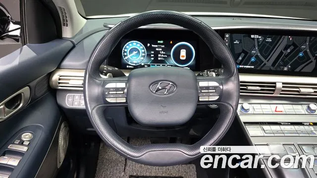 Hyundai Nexo — Фото автомобиля 12