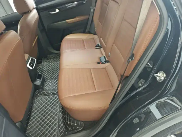 Kia Sportage — Фото автомобиля 16