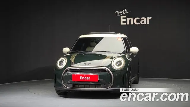 MINI Cooper — Фото автомобиля 3