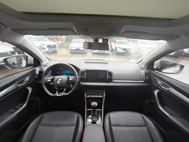 Skoda Karoq — Фото автомобиля 6