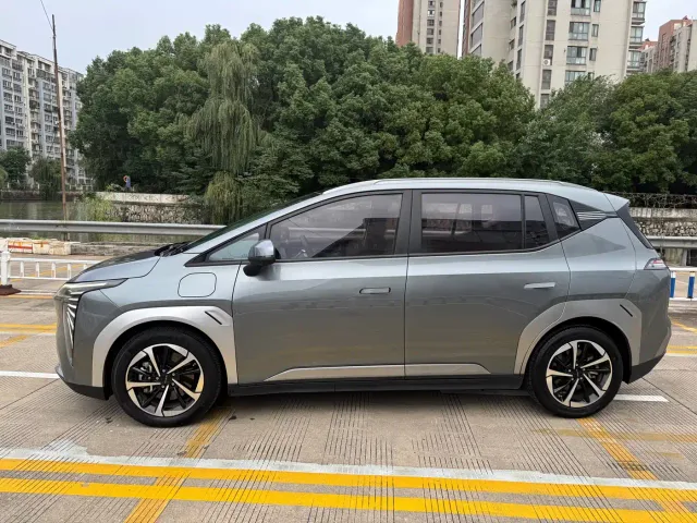 GAC Aion Y — Фото автомобиля 3
