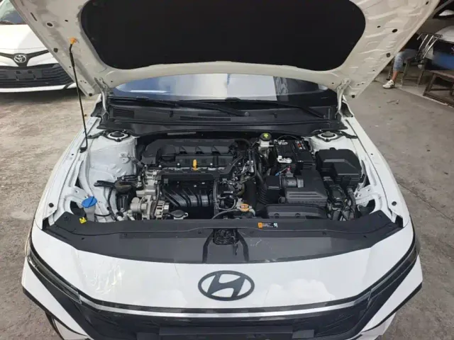 Hyundai Elantra — Фото автомобиля 15