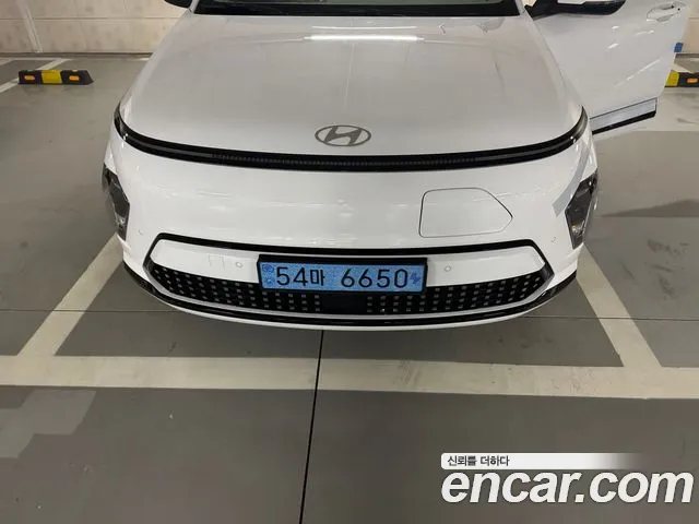 Фотография автомобиля — Hyundai Kona SX2