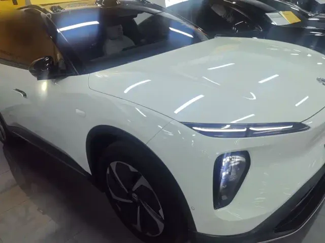 Nio ES6 — Фото автомобиля 3