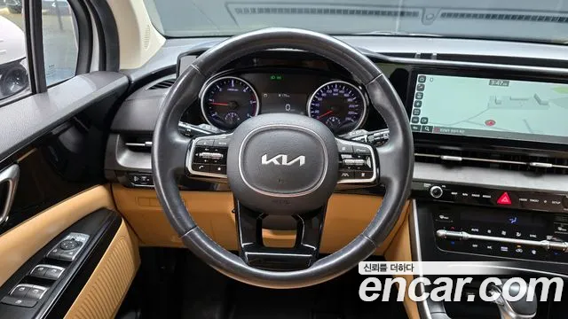 Kia Canival Carnival 4 поколение Дизель 9 мест Prestige — Фото автомобиля 13