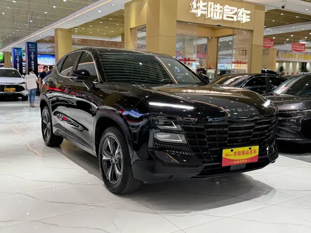 Jetour Dashing — Фото автомобиля 3