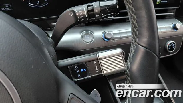 Hyundai Kona SX2 — Фото автомобиля 9