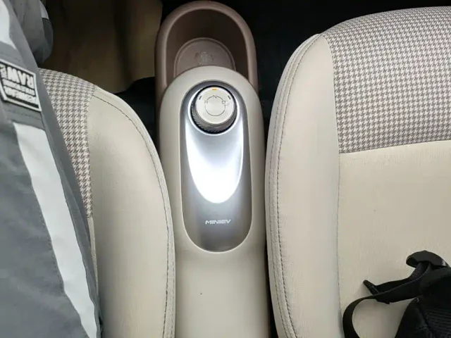Wuling Hongguang Mini EV — Фото автомобиля 13