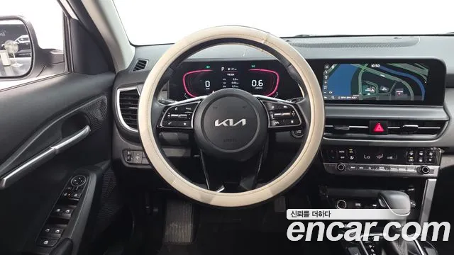 Kia Seltos Новый Seltos Бензин 2.0 2WD — Фото автомобиля 12