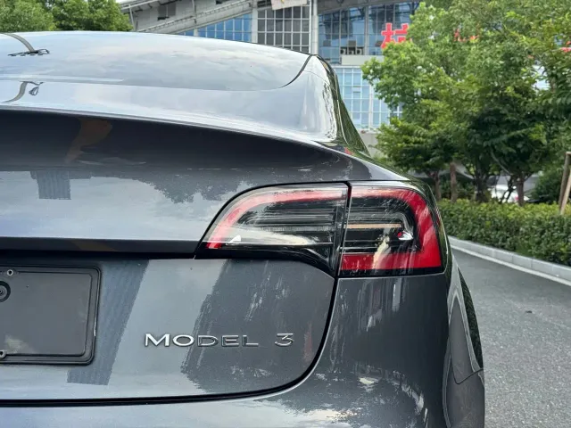 Tesla Model 3 — Фото автомобиля 21