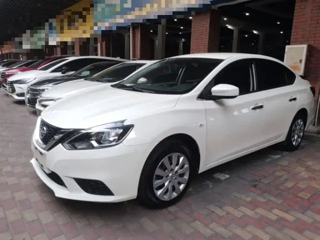 Фотография автомобиля — Nissan Sylphy