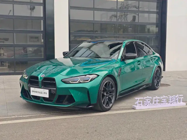 BMW M3 — Фото автомобиля 3