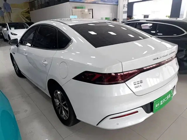 BYD Qin PLUS — Фото автомобиля 4