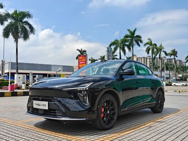 IM Motors LS6 — Фото автомобиля 2