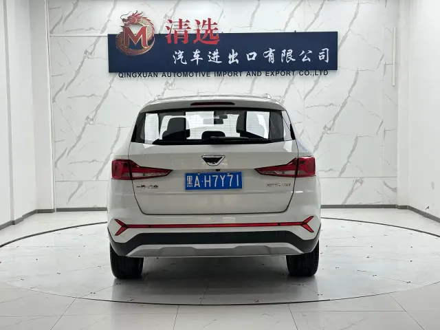 Jetta VS7 — Фото автомобиля 6