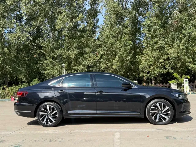 Volkswagen Passat — Фото автомобиля 10