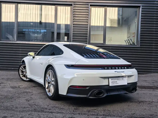 Porsche 911 — Фото автомобиля 7