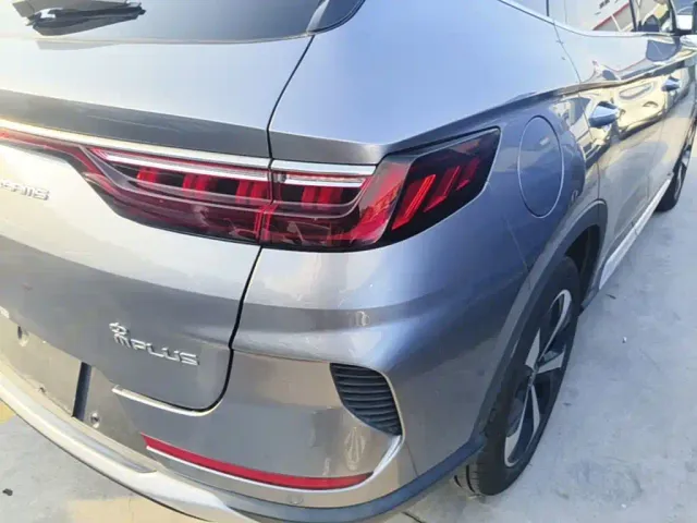 BYD Song PLUS — Фото автомобиля 7