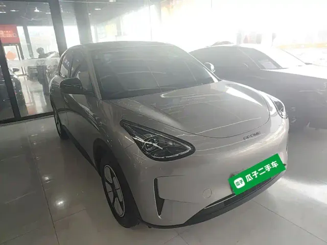 Geely Starry Wish — Фото автомобиля 3