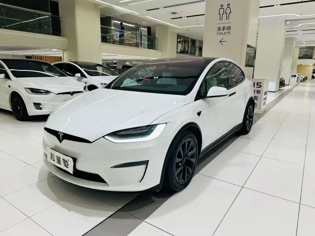 Tesla Model X — Фото автомобиля 18
