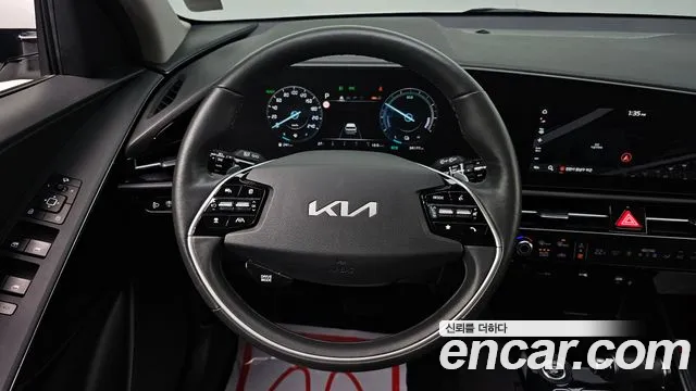 Kia Niro The All New Niro — Фото автомобиля 14