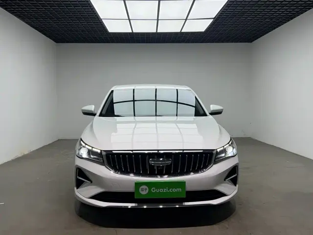 Geely Emgrand — Фото автомобиля 2