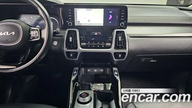 Kia Sorento Generation 4 — Фото автомобиля 25