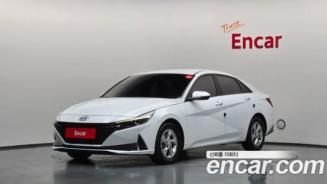 Фотография автомобиля — Hyundai AVANTE