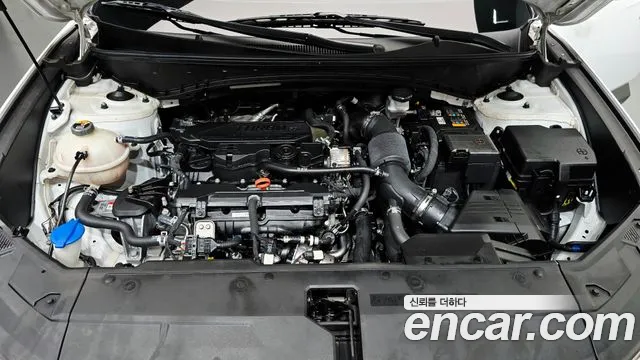Hyundai Tucson NX4 — Фото автомобиля 6