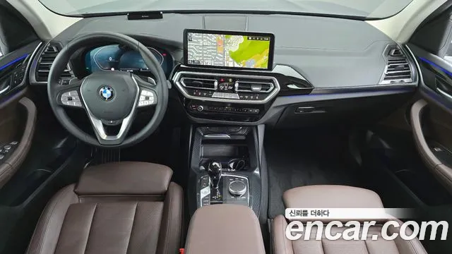 BMW X3 — Фото автомобиля 2