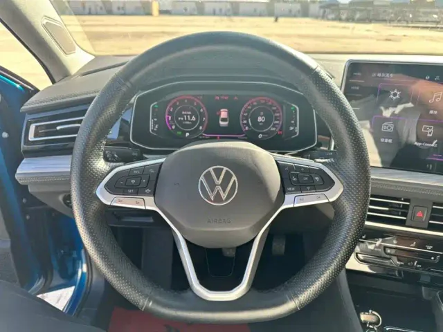 Volkswagen Sagitar — Фото автомобиля 13