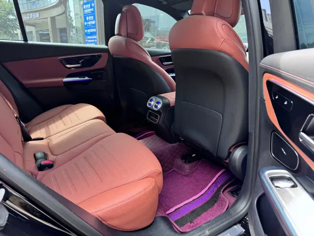 Mercedes-Benz GLC-Class — Фото автомобиля 12