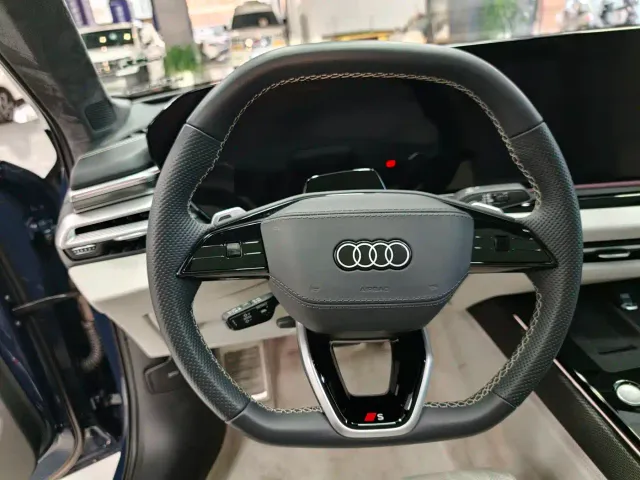 Audi A6L — Фото автомобиля 20