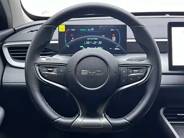 BYD Seal 05 DM-i — Фото автомобиля 11